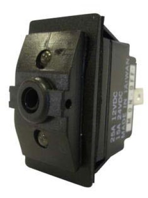 Switch. IP56 watertight. Kapak ayrıca sipariş edilmelidir.