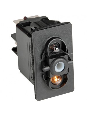 Switch. IP56 watertight. Kapak ayrıca sipariş edilmelidir.