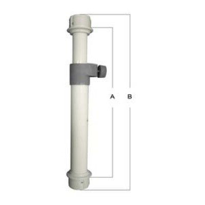 Masa ayağı. Y&uuml;ksekliği ayarlanabilir.