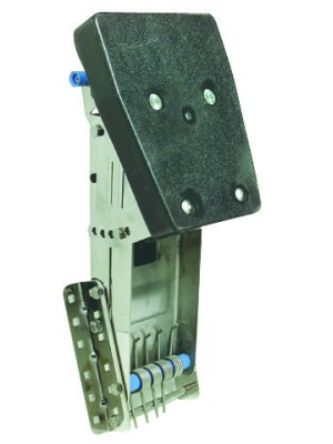 <p class="MsoNormal">
	Dıştan takma motor braketi. Paslanmaz &ccedil;elik yapı, sert plastik ayna.</p>