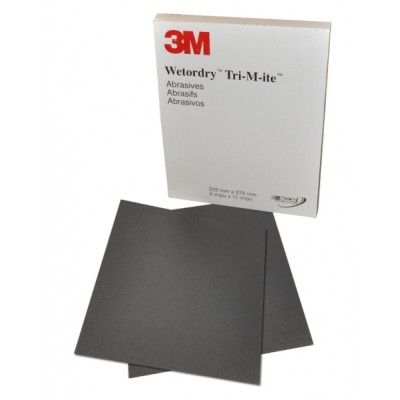 3M™ 431Q Wetordry™ Su Zımparası 3M™ 431Q Wetordry™ Su Zımparası