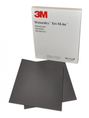 3M™ 431Q Wetordry™ Su Zımparası