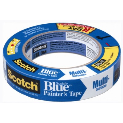 ScotchBlue™ 2090 Mavi Maskeleme Bandı