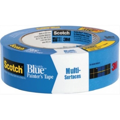ScotchBlue™ 2090 Mavi Maskeleme Bandı