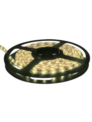 Şerit Led. Damla Silikon kaplı. IP66, toz ve su geçirmez