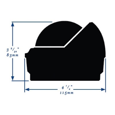 Ritchie Voyager S-87 pusula