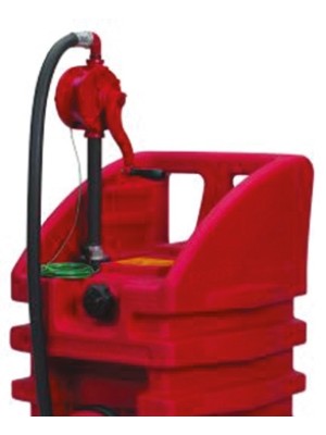 Çevirmeli pompa. Gas Walker için.
