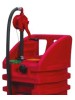 Çevirmeli pompa. Gas Walker için.