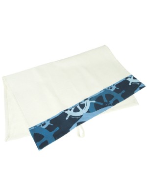 Topoplastic Auckland serisi el bezi. Pamuklu kumaş.