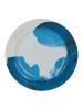 Topoplastic Ocean serisi melamin tatlı tabağı. Ø 22 cm.