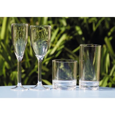 Topoplastic Fidji Tritan Copolyester Bardak.