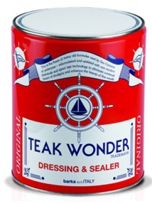 Teak Wonder tik koruyucu. 950 ml.<br />