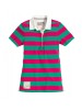 Musto Block Stripe Polo
