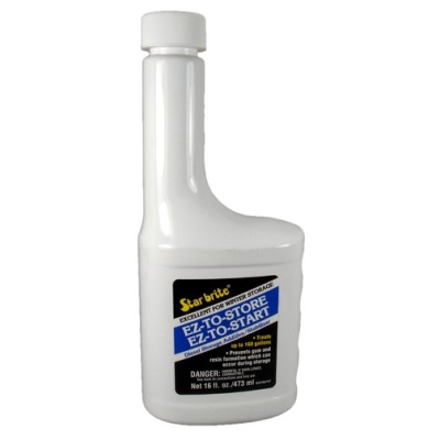 EZ Store EZ Start Dizel kışlama katkısı. 473 ml. 