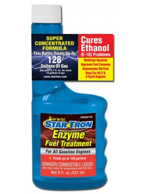 Star *Tron benzin katkısı. 237ml.