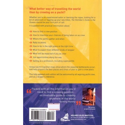 <div>
	The Hitchhiker's Guide To The Oceans: Crewing Around The World</div>

	Alison Muir Bennett, May 2008 - 124 pages - Paperback