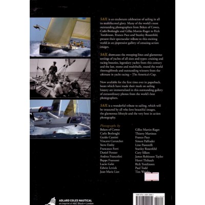 <div>
	Sail</div>
Various (Photographer), Carlo Borlenghi, Adlard Coles Nautical (Mar 2011) - 292 pages - Paperback