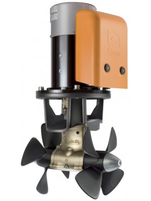 Quick Baş Manevra Pervanesi. 120kgf. 12V.