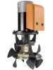 Quick Baş Manevra Pervanesi. 120kgf. 12V.