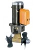 Quick Baş Manevra Pervanesi. 140kgf. 24V.