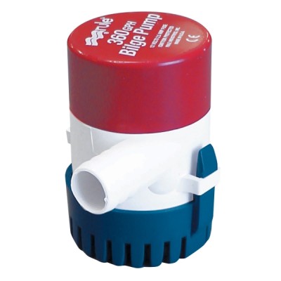 Rule-Mate® Tam Otomatik Sintine Pompası
