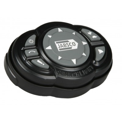 <div>
	Jabsco Kablosuz Uzaktan Kumanda. 233 SL Projektör için</div>