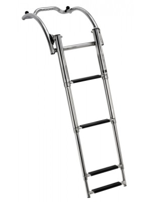 Şişme bot Merdiveni