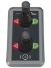 <div>
	Quick TCD 2044 Kontrol paneli</div>