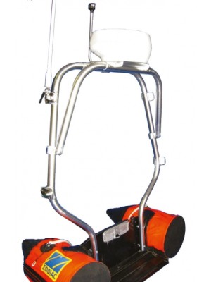 Roll Bar. Kıça Montaj. Ekipman platformlu