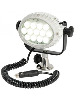 Led projektör. 12/24V, 13 Watt
