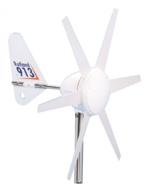Rutland 913 rüzgar jeneratörü