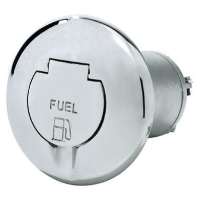 Yakıt Dolum ağızı. Kilitli. AISI 316 paslanmaz &ccedil;elik. Rina sertifikalı.