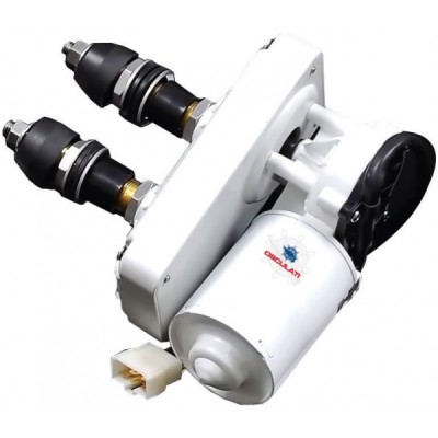 Silecek motoru. 50W