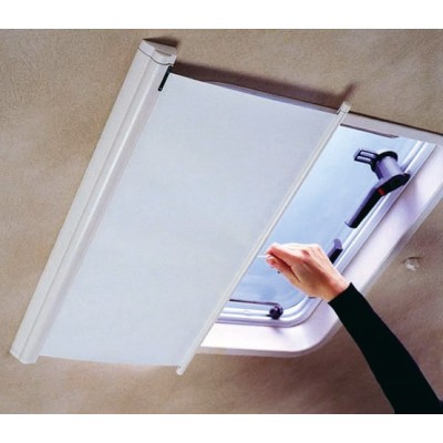 Oceanair Hatch Shade. Yatay veya dikey olarak kullanılabilir