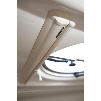 Oceanair Hatch Shade. Yatay veya dikey olarak kullanılabilir