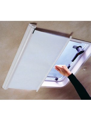 Oceanair Hatch Shade. Yatay veya dikey olarak kullanılabilir