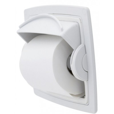 Dryroll. Su geçirmez tuvalet kağıtlığı Dryroll. Su geçirmez tuvalet kağıtlığı