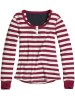 Musto Roxane Çizgili sweatshirt, Kadın