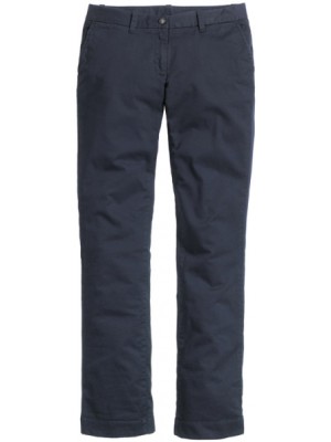 Musto Trend Keten Pantolon, kadın. %98 Pamuk %2 Elastan.