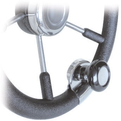 D&uuml;men topuzu. Kolay manevra i&ccedil;in d&uuml;men simidine bağlanır. &Uuml;niversal ebat.