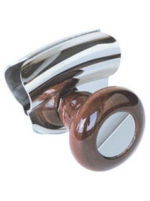 Dümen topuzu. Kolay manevra için dümen simidine bağlanır. Üniversal ebat.