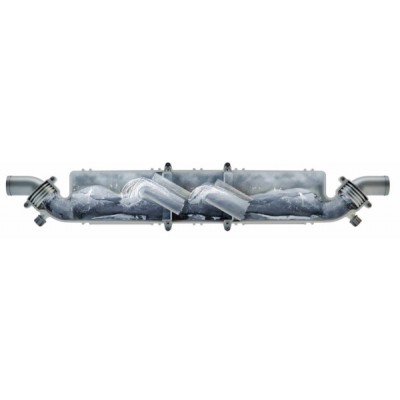 Vetus Waterlock/Muffler, Tip NLP3