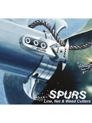 Spurs Halat, ağ ve yosun kesici