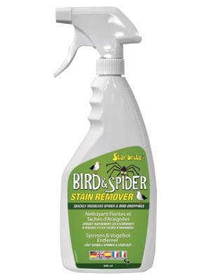 Kuş & Örümcek Lekesi Temizleyici. 650 ml