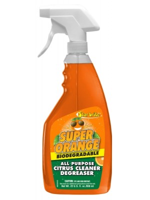 Super Orange® Çok Amaçlı Turunçgilli Temizleyici ve Yağ Sökücü