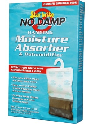No Damp® asılabilir nem alıcı. 450 g.