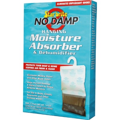 No Damp® asılabilir nem alıcı. 450 g.