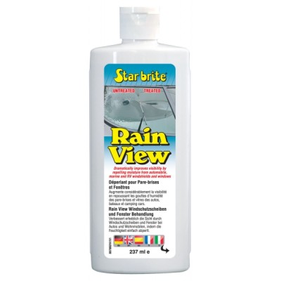 Marin Cam yağmur kaydırıcı. 237 ml