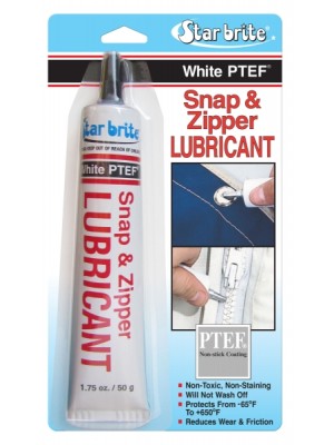 Teflonlu Çıtçıt & Fermuar Yağlayıcı, Ptef®’li. 56 g