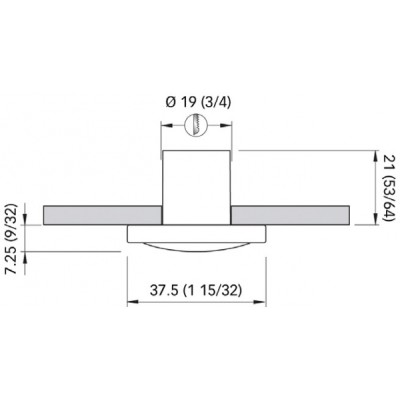 Quick Marine Lighting. Model ILENIA Led.<br />
<br />